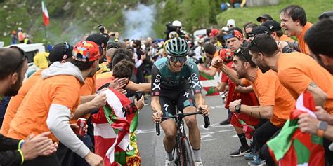 ll Giro d `Italia Odds (2022) .